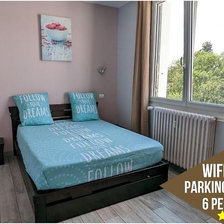 Bellejoie - Appartement T3- Poitiers Sud - Direct Futuroscope - Parking Et Wifi Gratuit Εξωτερικό φωτογραφία