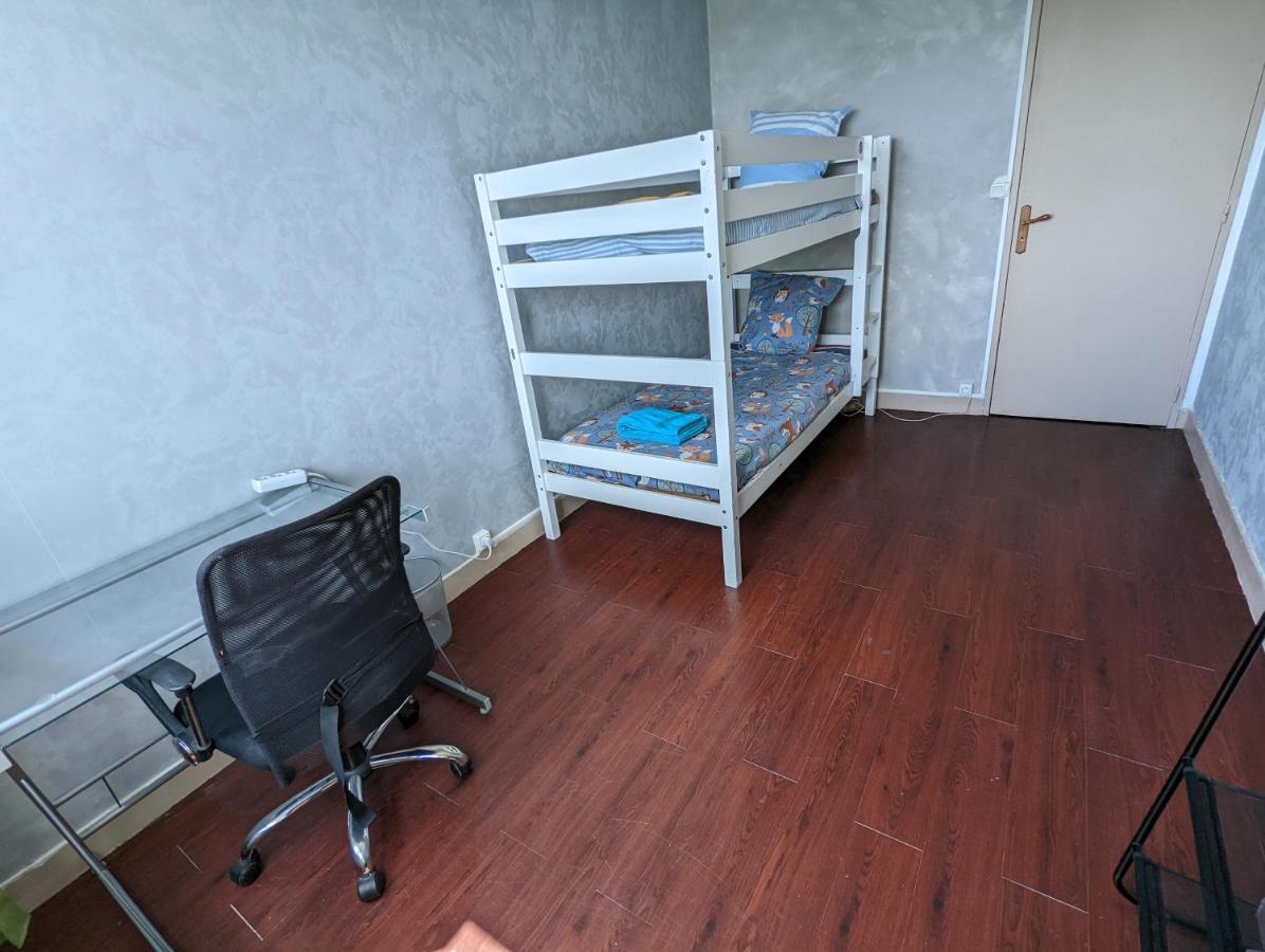 Bellejoie - Appartement T3- Poitiers Sud - Direct Futuroscope - Parking Et Wifi Gratuit Εξωτερικό φωτογραφία