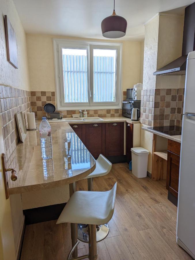Bellejoie - Appartement T3- Poitiers Sud - Direct Futuroscope - Parking Et Wifi Gratuit Εξωτερικό φωτογραφία