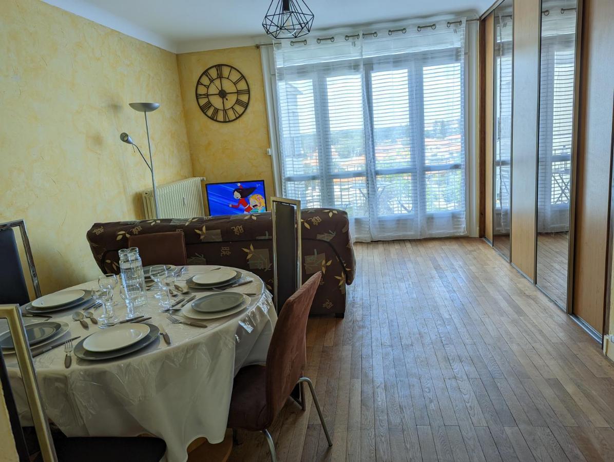 Bellejoie - Appartement T3- Poitiers Sud - Direct Futuroscope - Parking Et Wifi Gratuit Εξωτερικό φωτογραφία
