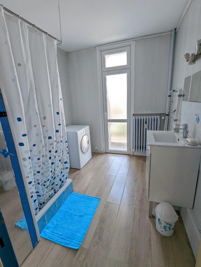 Bellejoie - Appartement T3- Poitiers Sud - Direct Futuroscope - Parking Et Wifi Gratuit Εξωτερικό φωτογραφία