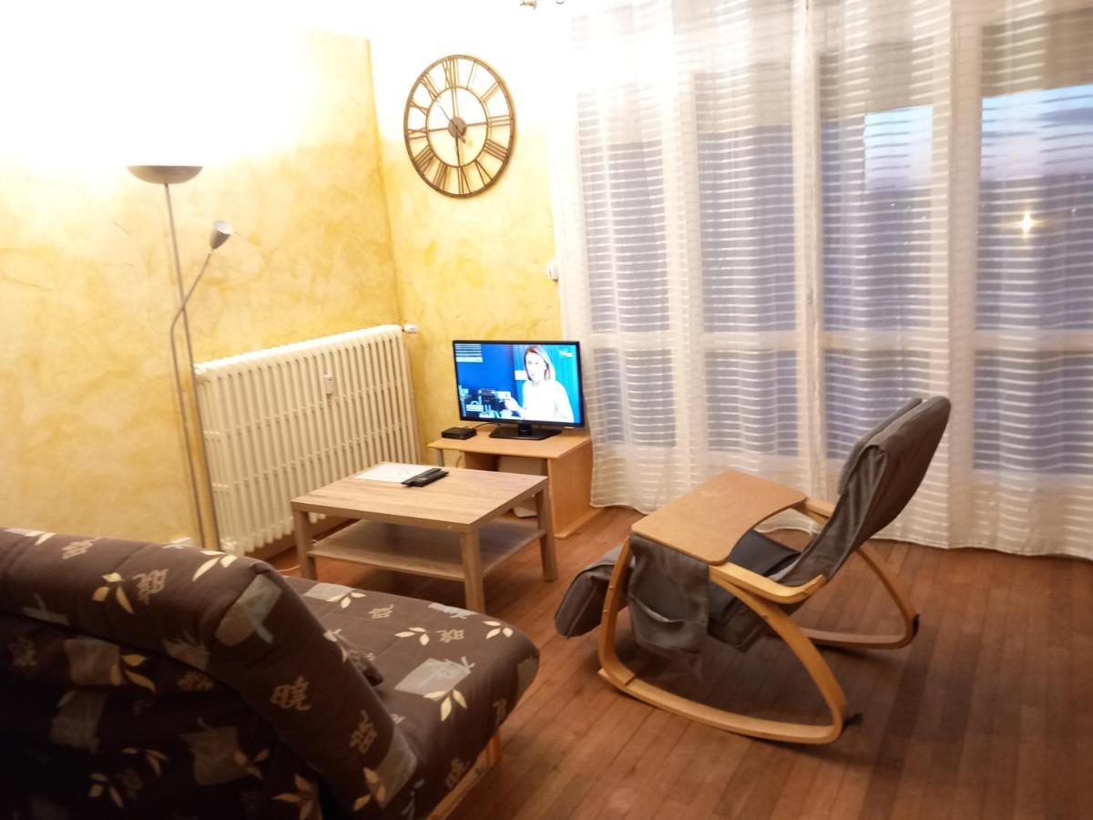 Bellejoie - Appartement T3- Poitiers Sud - Direct Futuroscope - Parking Et Wifi Gratuit Εξωτερικό φωτογραφία