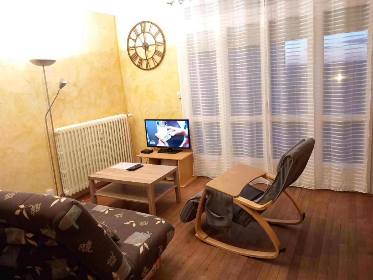 Bellejoie - Appartement T3- Poitiers Sud - Direct Futuroscope - Parking Et Wifi Gratuit Εξωτερικό φωτογραφία